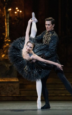 'Swan Lake' performed by the Royal Ballet at the Royal Opera House, London, UK - 04 Mar 2020