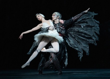 'Swan Lake' Ballet performed by the Royal Ballet at the Royal Opera House, London, UK - 04 Mar 2020