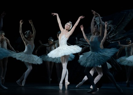 'Swan Lake' Ballet performed by the Royal Ballet at the Royal Opera House, London, UK - 04 Mar 2020