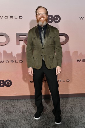 'Westworld' Season 3 TV show premiere, Arrivals, Los Angeles, USA - 05 Mar 2020