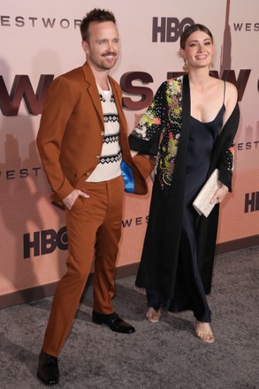'Westworld' Season 3 TV show premiere, Arrivals, Los Angeles, USA - 05 Mar 2020