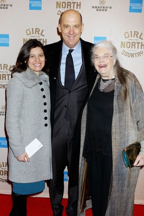 Opening Night of 'Girl From the North Country', New York, USA - 05 Mar 2020