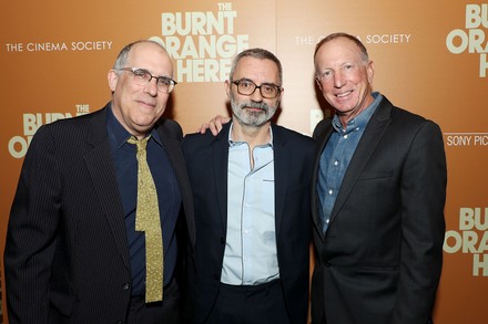Sony Pictures Classics and The Cinema Society host a special screening of 'The Burnt Orange Heresy', New York, USA - 05 Mar 2020