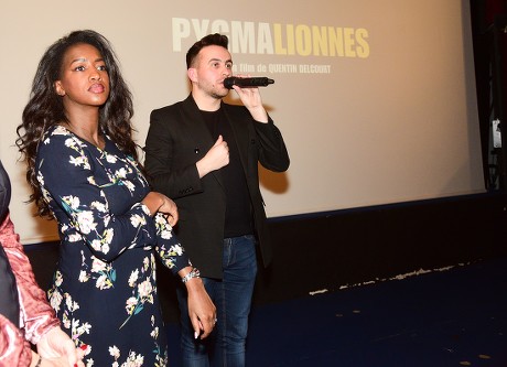 'Pygmalionnes' film premiere, Cinema Mac-Mahon, Paris, France - 05 Mar 2020