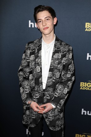 New York Premiere of "BIG TIME ADOLESCENCE", USA - 05 Mar 2020