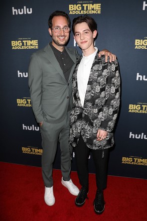 New York Premiere of "BIG TIME ADOLESCENCE", USA - 05 Mar 2020
