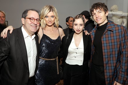 Sony Pictures Classics and The Cinema Society Host The After Party For "The Burnt Orange Heresy", New York, USA - 06 Mar 2020