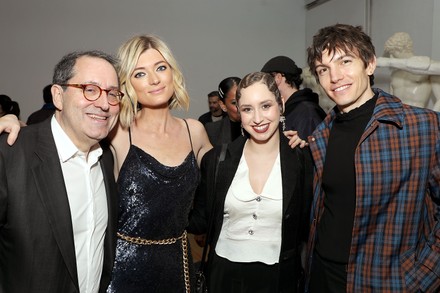 Sony Pictures Classics and The Cinema Society Host The After Party For "The Burnt Orange Heresy", New York, USA - 06 Mar 2020