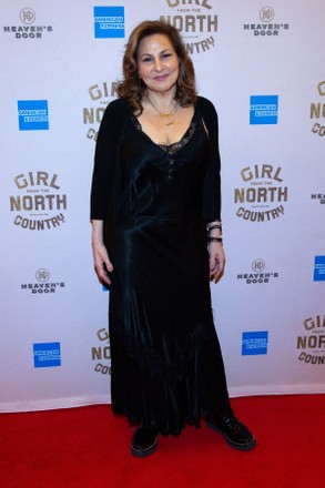 'Girl from the North Country' Broadway play opening night, Arrivals, Belasco Theatre, New York, USA - 05 Mar 2020