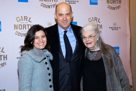 'Girl from the North Country' Broadway play opening night, Arrivals, Belasco Theatre, New York, USA - 05 Mar 2020