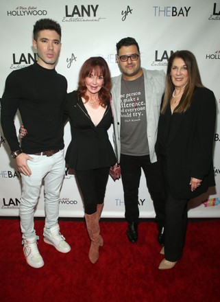 The 9th Annual Lany Mixer, Arrivals, Montelban Theater, Los Angeles, USA - 05 Mar 2020
