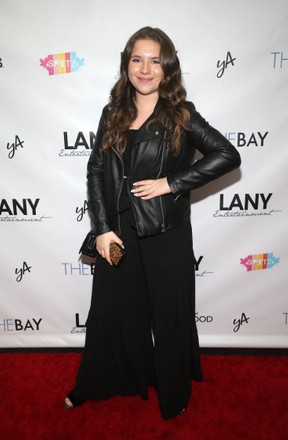 The 9th Annual Lany Mixer, Arrivals, Montelban Theater, Los Angeles, USA - 05 Mar 2020