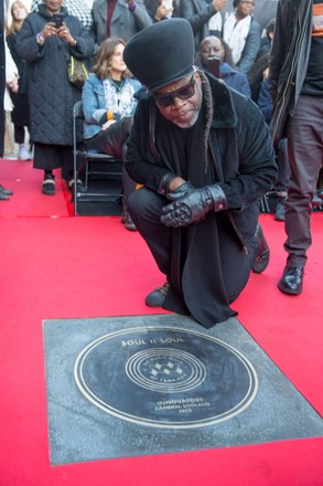Unveiling of Soul II Soul Stone on Camden Music Walk of Fame, London, UK - 06 Mar 2020