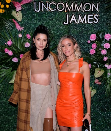 Uncommon James launch party, Los Angeles, USA - 05 Mar 2020