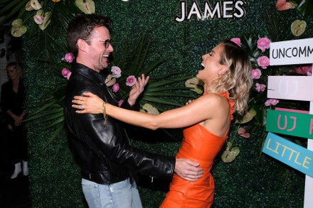 Uncommon James launch party, Los Angeles, USA - 05 Mar 2020