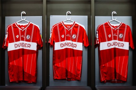 Bristol city best sale 125th anniversary shirt