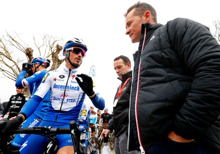 Cycling Paris-Nice - first stage, Plaisir, France - 08 Mar 2020