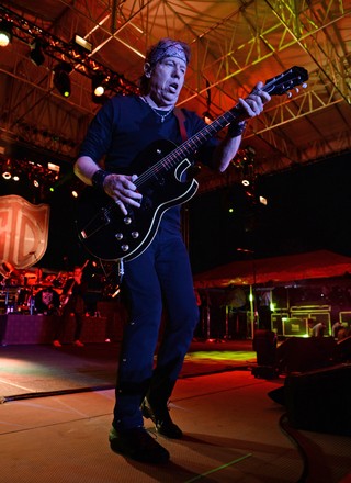 George Thorogood and The Destroyers in concert at The Magic City Casino, Miami, Florida, USA - 07 Mar 2020