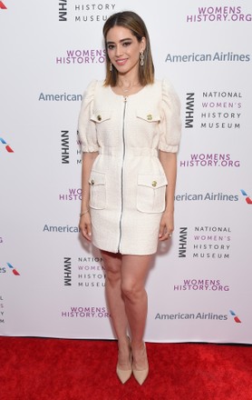 National Women's History Museum Women Making History Awards, Arrivals, Los Angeles, USA - 08 Mar 2020