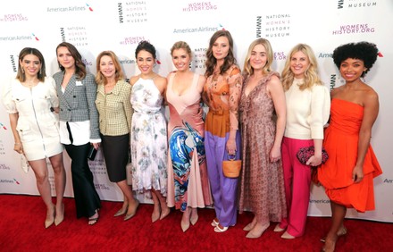 Eighth Annual Women Making Histor Awards in Los Angeles, USA - 08 Mar 2020