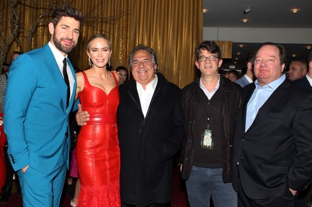 Paramount Pictures Presents the World Premiere of "A QUIET PLACE PART II", New York, USA - 08 Mar 2020