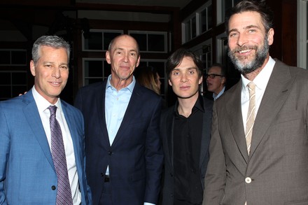 Paramount Pictures Presents the World Premiere of "A QUIET PLACE PART II" - Afterparty, New York, USA - 08 Mar 2020