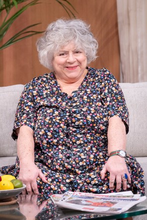 Miriam Margolyes Editorial Stock Photo - Stock Image 