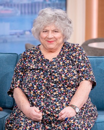 Miriam Margolyes Editorial Stock Photo - Stock Image | Shutterstock