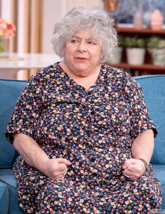 Miriam Margolyes Editorial Stock Photo - Stock Image | Shutterstock