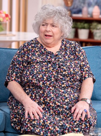 Miriam Margolyes Editorial Stock Photo - Stock Image | Shutterstock