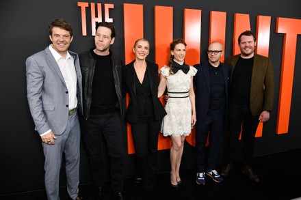 'The Hunt' special screening, Arrivals, Los Angeles, USA - 09 Mar 2020