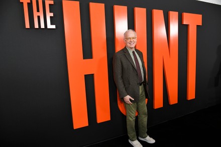 'The Hunt' special screening, Arrivals, Los Angeles, USA - 09 Mar 2020