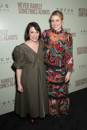 New York Special Screening of Focus Features' "Never Rarely Sometimes Always," USA - 09 Mar 2020