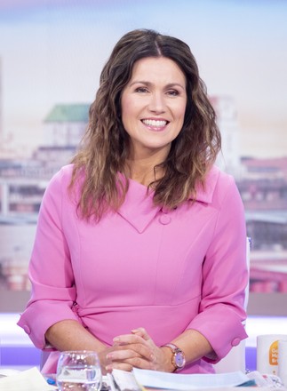 Susanna Reid Editorial Stock Photo - Stock Image | Shutterstock