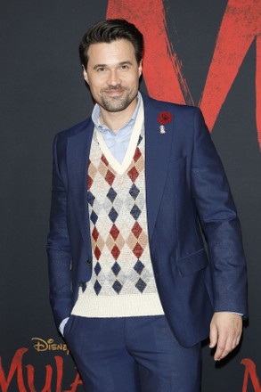 World Premiere of Mulan in Hollywood, Los Angeles, USA - 09 Mar 2020