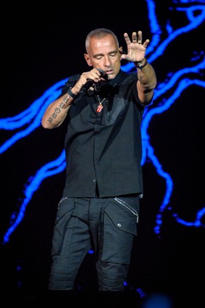 Eros Ramazzotti in concert, Toronto, Canada - 07 Mar 2020