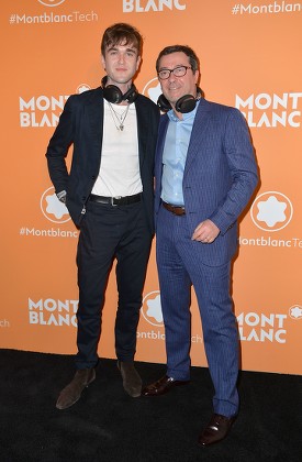 Montblanc MB 01 Smart Headphones & Summit 2+ Launch Party, New York, USA - 10 Mar 2020