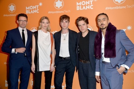 Montblanc MB 01 Smart Headphones & Summit 2+ Launch Party, New York, USA - 10 Mar 2020