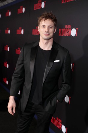 World Premiere of Columbia Pictures' BLOODSHOT, Los Angeles, CA, USA - 10 Mar 2020