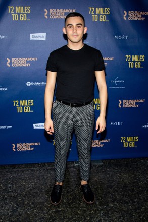'72 Miles To Go' play opening night, New York, USA - 10 Mar 2020