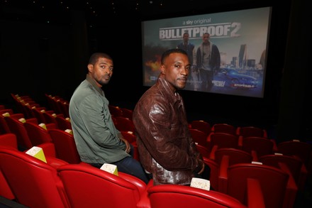 'BulletProof 2' Production Premiere, Soho Hotel, London, UK - 11 Mar 2020