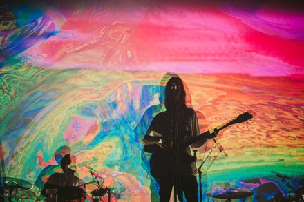 Tame Impala in concert at The Forum, Los Angeles, USA - 10 Mar 2020