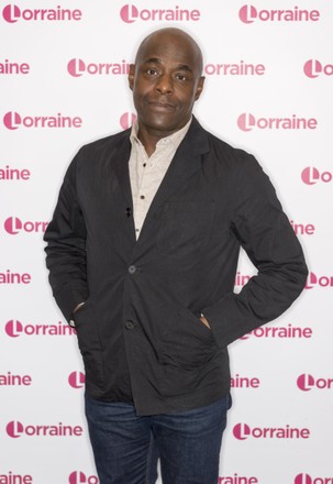 'Lorraine' TV show, London, UK - 12 Mar 2020