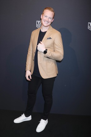 TAG Heuer celebrates the Launch Of The New Connected Watch, New York, USA - 12 Mar 2020
