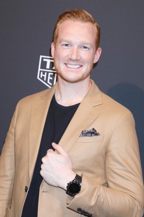 TAG Heuer celebrates the Launch Of The New Connected Watch, New York, USA - 12 Mar 2020