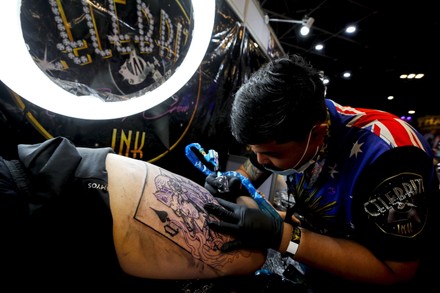 Best Bangkok Tattoo Studios & Artists