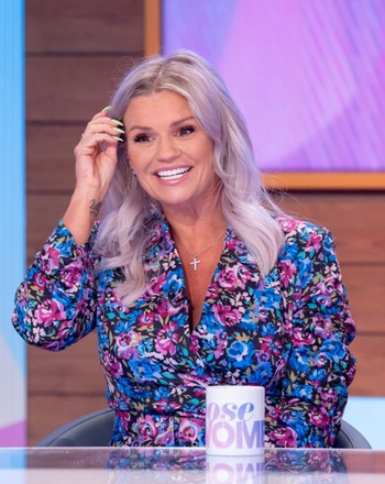 Kerry Katona Editorial Stock Photo - Stock Image | Shutterstock