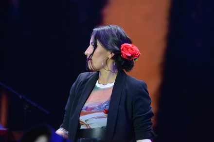 Tiempo de Mujeres Music Festival, Zocalo, Mexico City, Mexico - 07 Mar 2020