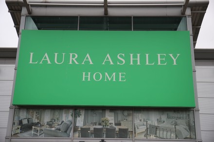 Laura Ashley at Brent Cross Shopping Centre closing down, London, UK - 17 Mar 2020