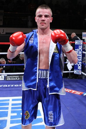 Boxing, York Hall, Bethnal Green, London, United Kingdom - 19 Feb 2011